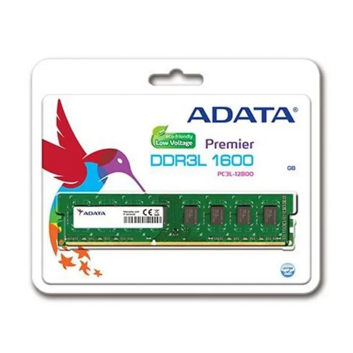 MEMOIRE DIM 8G DDR3L 12800mhz