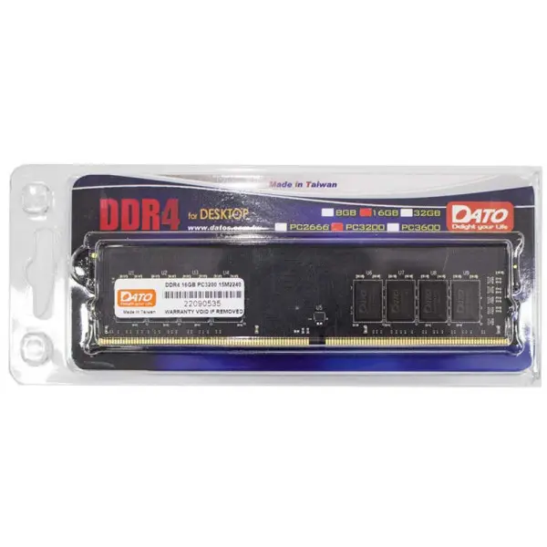 MEMOIRE SODIM 16GB DDR4 3200mhz