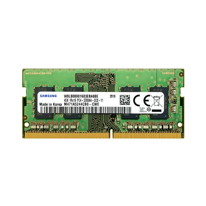 MEMOIRE SODIM 4GB DDR3 12800mhz