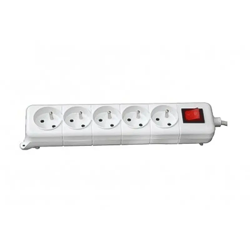 MULTIPRISE 5 PORTS 220V