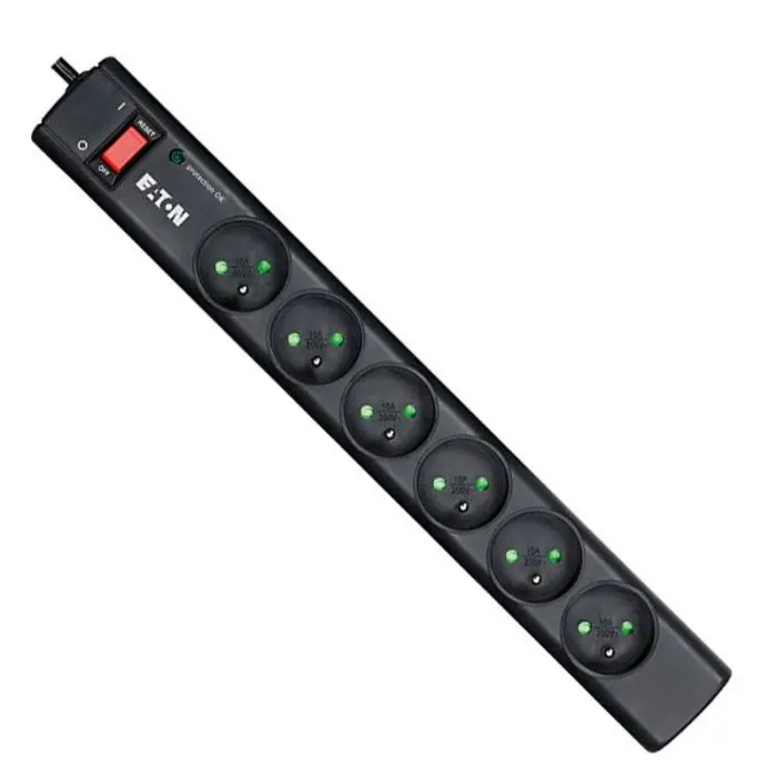 MULTIPRISE EATON PROTECTION STRIP 6