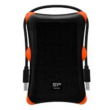 Boitier Anti Choc Silicon Power USB3.2 Armor A30 