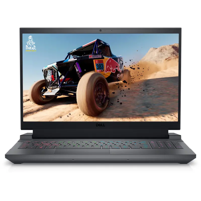 PC PORTABLE DELL G15 5530 I5-13450HX 13è Gén 16G 512SSD RTX3050 6G 15.6" FHD