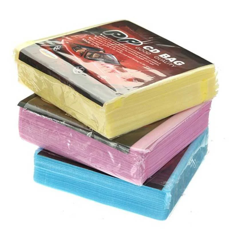 POCHETTE CD 100PCS