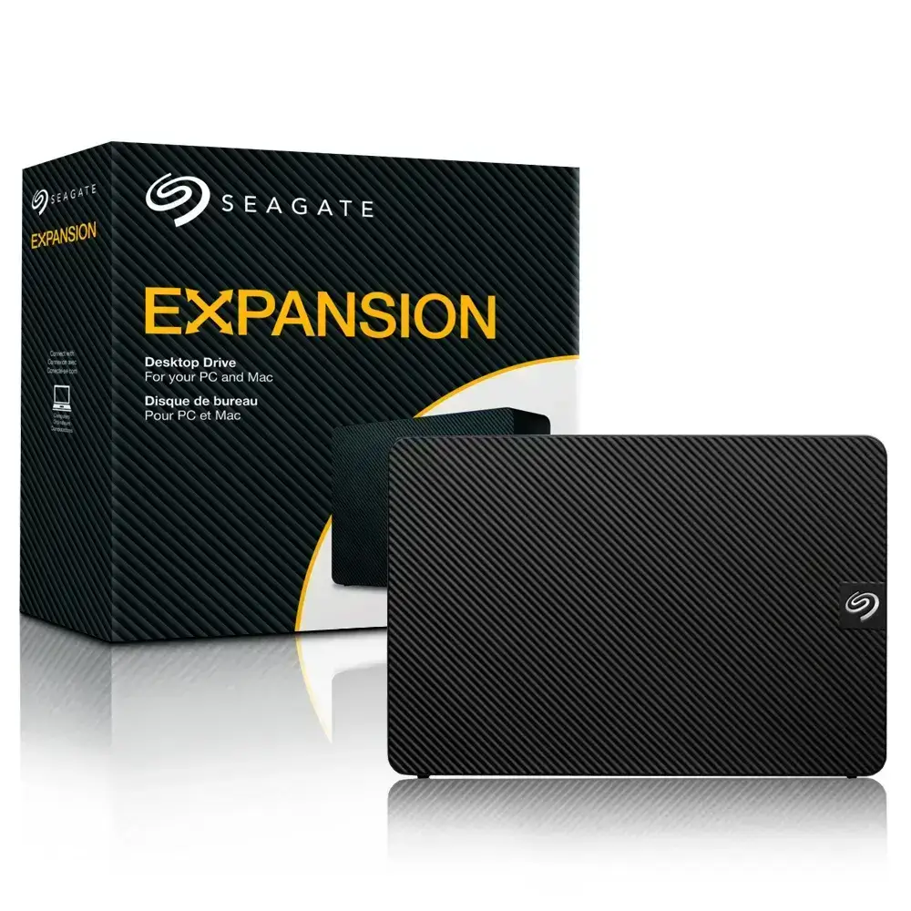 DISQUE DUR EXTERNE 2.5" Seagate Expansion USB 3.0 / 1 To 