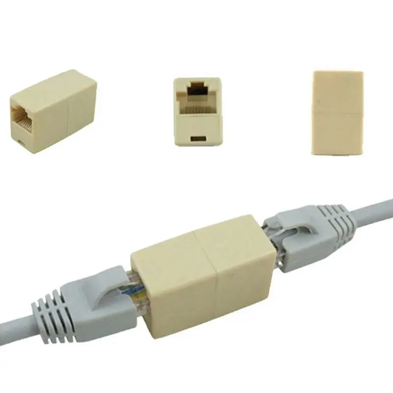 RACCORD RJ45 F-F