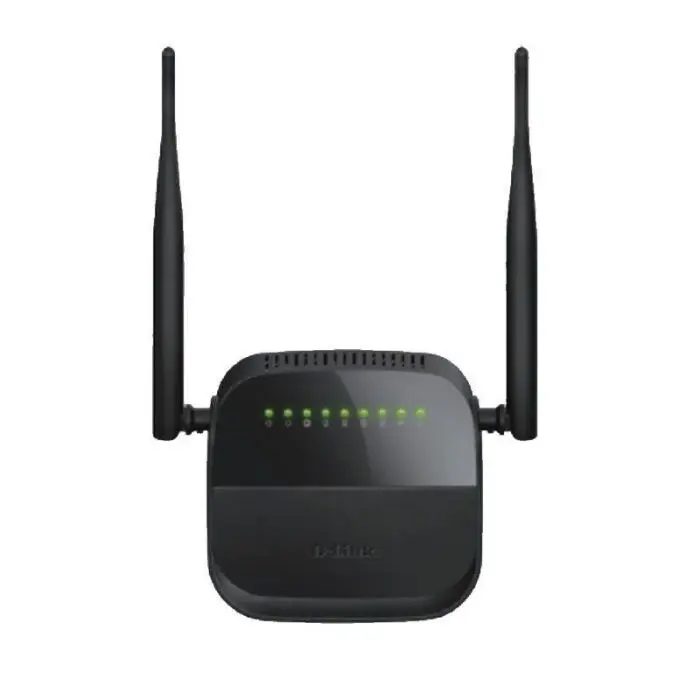 ROUTEUR ET MODEM D-LINK SANS FIL DSL-124