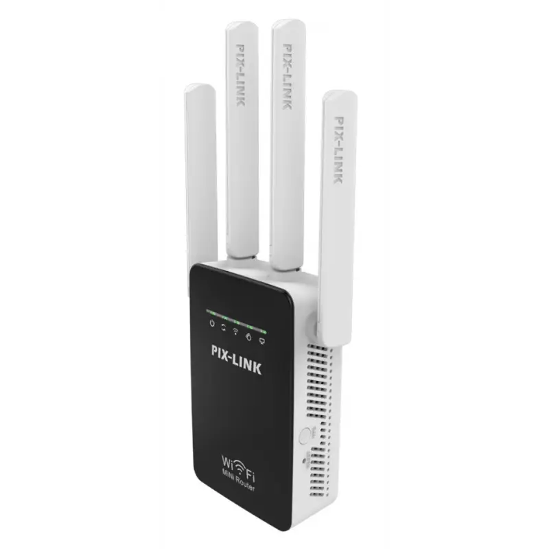 ROUTEUR REPETER PIX-LINK WR09