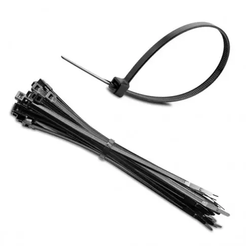 SERRE CABLE 100PCS