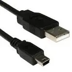 CABLE USB TO MINI USB 