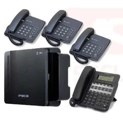 STANDARD TELEPHONIQUE LG ERICSSON EMG100 EQUIPE 4LR  40PS 