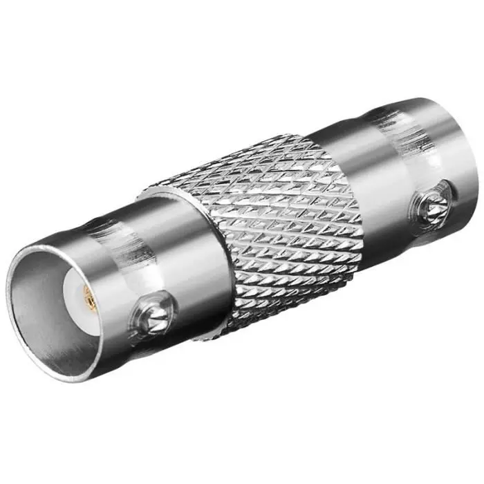 RACCORD BNC MALE MALE