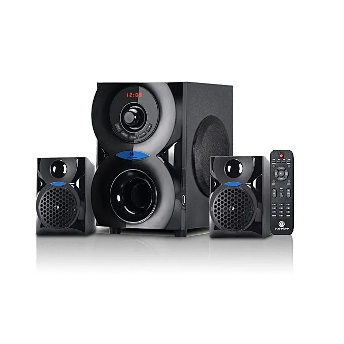 SUBWOOFER GS-201E 2.1CH