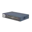 SWITCH HIKVISION 16 PORTS GIGABIT 