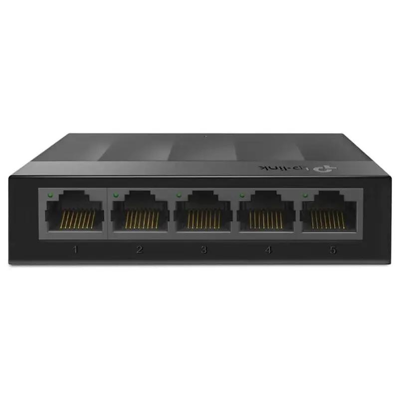 SWITCH  TP-LINK TL-LS1005G 5 PORT GIGABIT