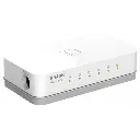 SWITCH D-LINK 5 Ports 10/100 Mbps