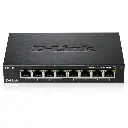 SWITCH D-LINK GIGABBIT 8 PORTS 10/100/1000 MBPS  DGS-108