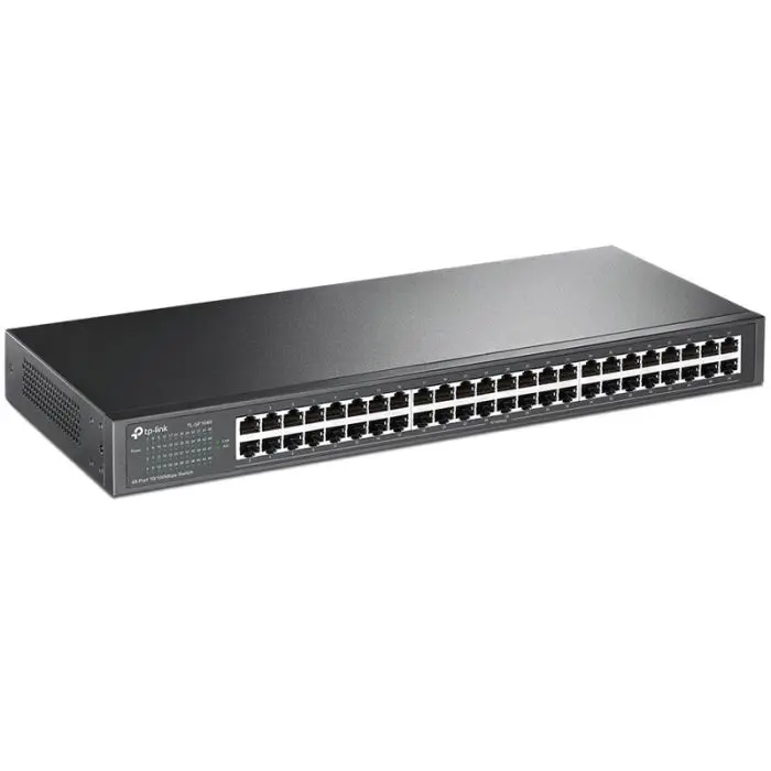 SWITCH TP-LINK 48-PORT 10/100Mbps