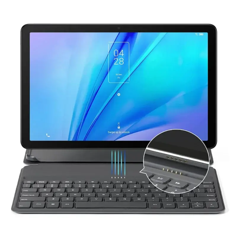 TABLETTE TCL TAB 10" 4G / 3 Go / 32 Go / Noir + ETUI ET CLAVIER