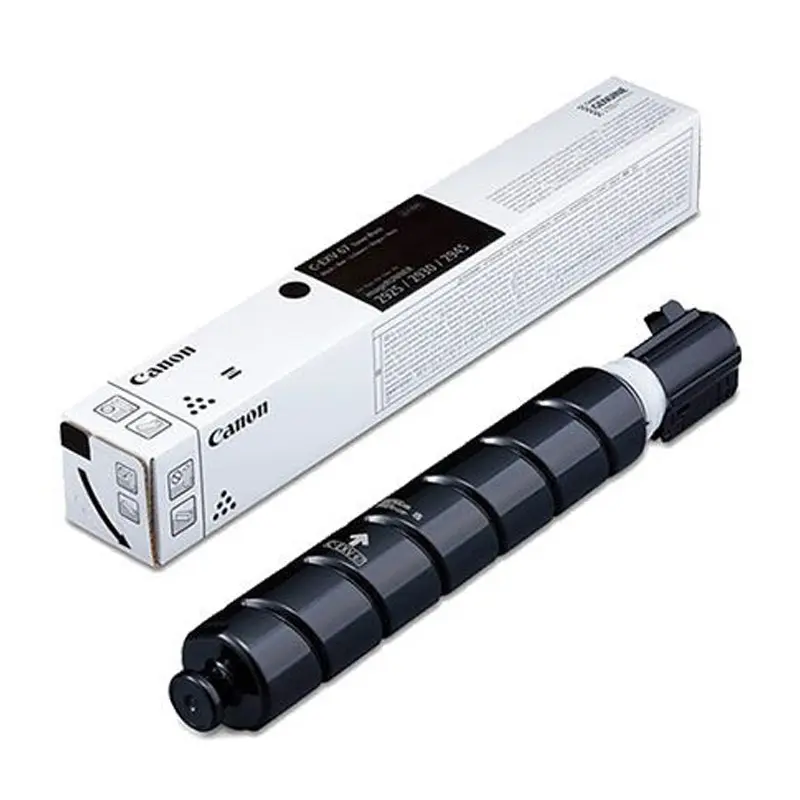 TONER CANON C-EXV 67 ORIGINAL BLACK 33000P