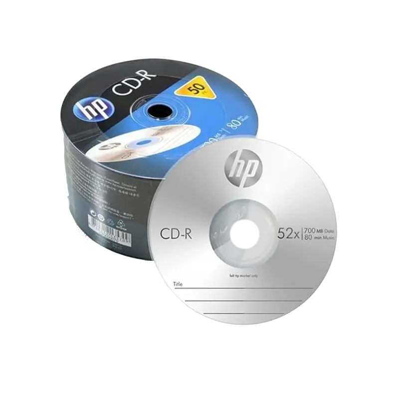 BOBINE DE 50 CD IMPRIMABLE