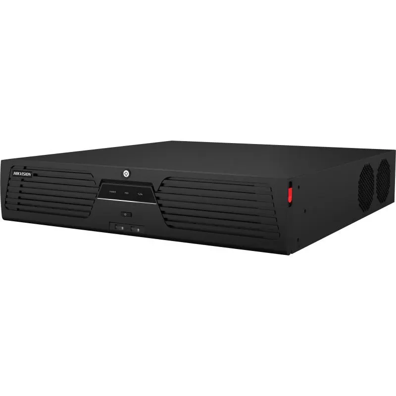 NVR HIKVISION 64 CH UP TO 12MP 