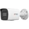 CAMERA HIKVISION IP TUBE 4MP SMART HYBRID LIGHT AUDIO