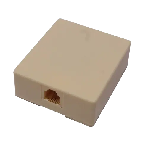 BOITE TELEPHONIQUE RJ11 SIMPLE