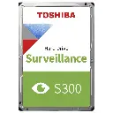 DISQUE DUR INTERNE 3.5" POUR VIDEO SURVEILLANCE TOSHIBA S300 - 2 To 