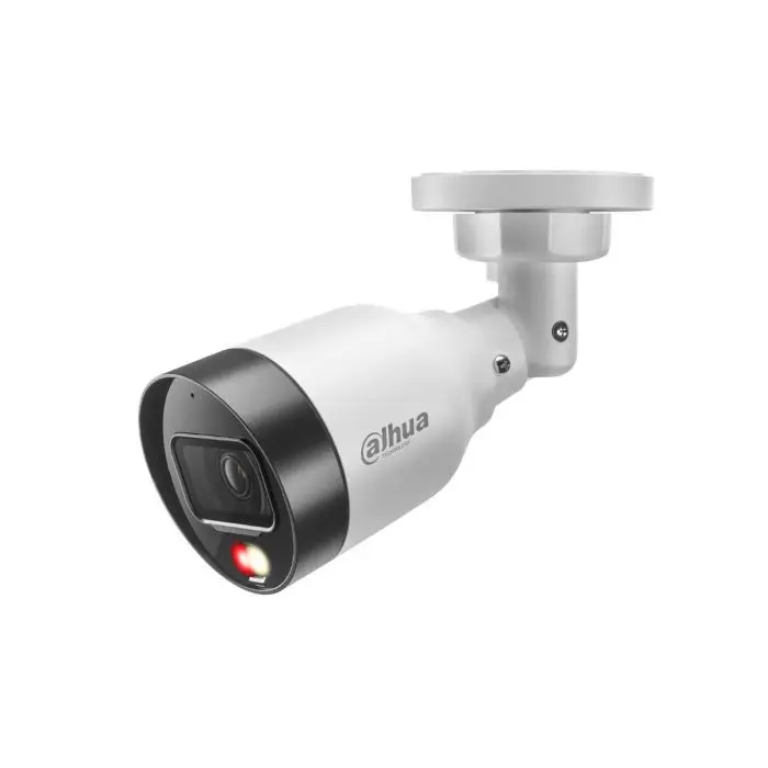 CAMERA DAHUA TUBE IP 4MP SMART DUAL AUDIO ( DH-IPC-HFW1439S1-A-IL )