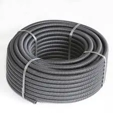 1M TUBE GORGE 32MM AVEC GUIDE