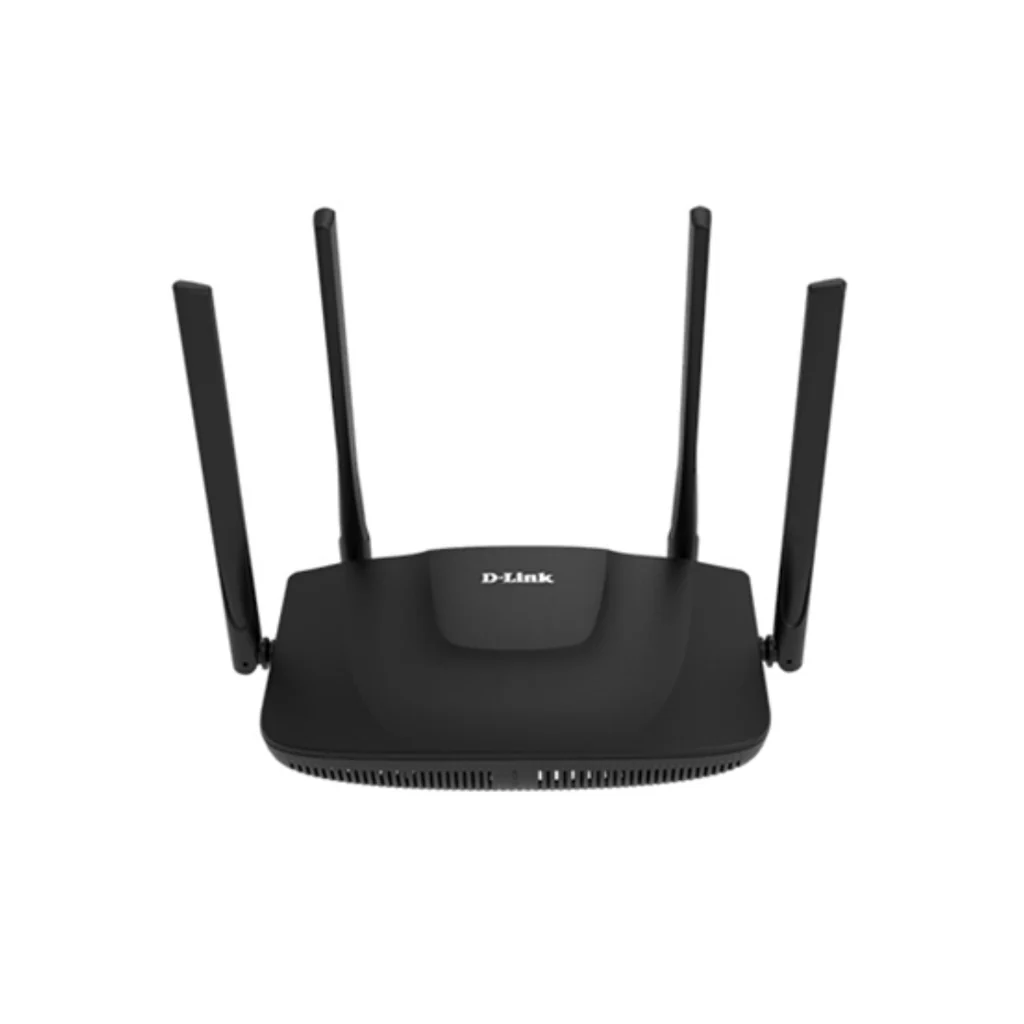 ROUTEUR D-LINK DIR-825M AC1200 GIGABIT  (2.4G + 5G) 