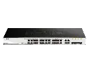 SWITCH D-Link DGS-1210-28 24 Ports 10/100/1000 Mbps + 4 Ports SFP