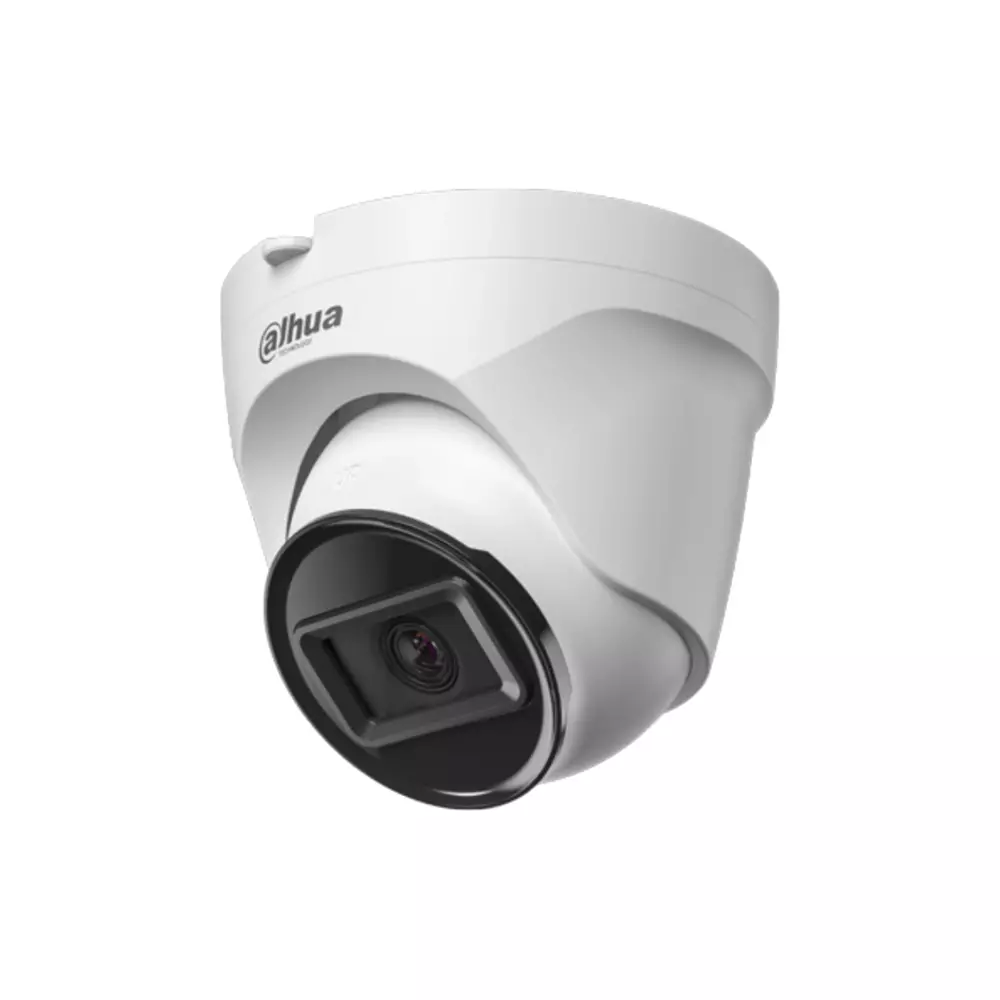 CAMERA DAHUA DOME IP 2MP