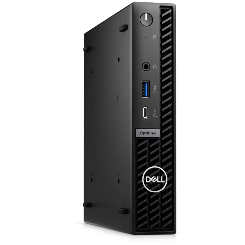Pc de Bureau Dell Pro / i7-14700T / 8 Go DDR5 / 512 Go SSD / WiFi / Bluetooth / Noir