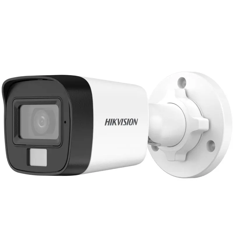 CAMERA HIKVISION 2k TUBE SMART HYBRID AUDIO
