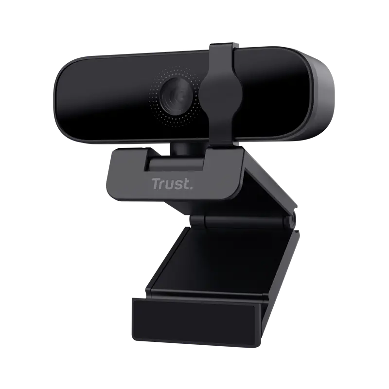 Webcam TRUST Full HD 1080p TANOR