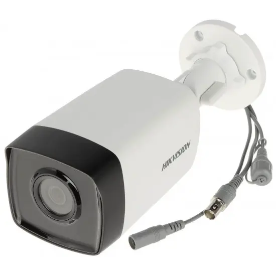 CAMERA HIKVISION TUBE 2MP IR80
