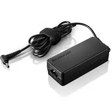 CHARGEUR PC PORTABLE LENOVO ROUND 65W ORIGINAL