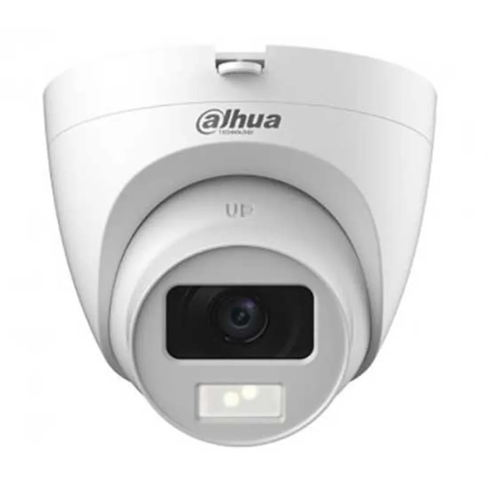CAMERA DAHUA DOME 2MP SMART DUAL LIGHT MICRO