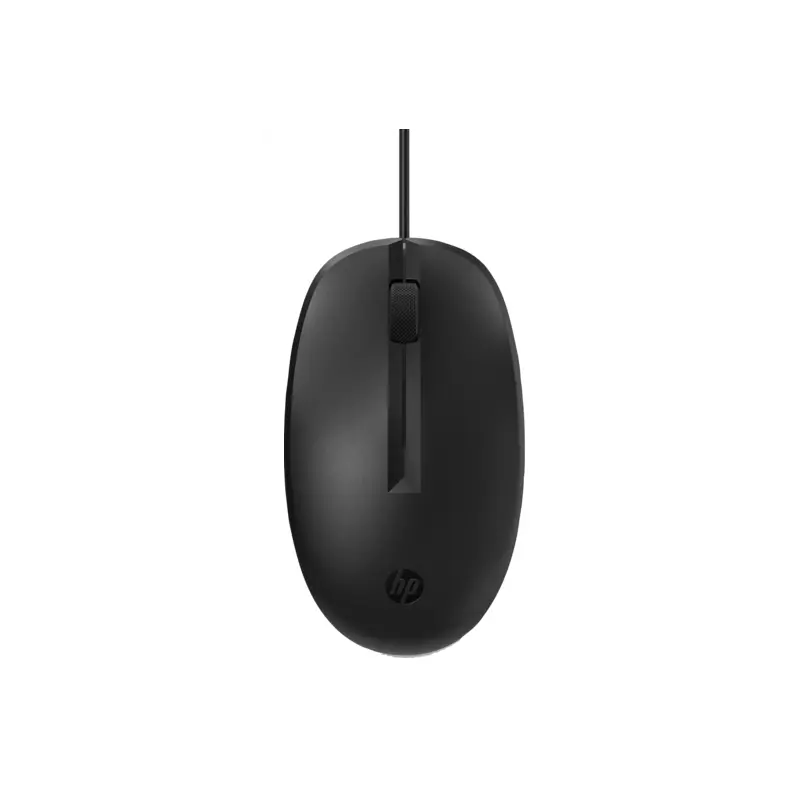 SOURIS USB HP 125 NOIR
