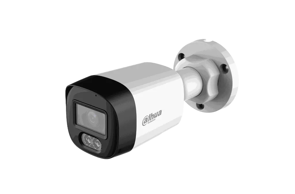 CAMERA DAHUA TUBE 2MP SMART DUAL LIGHT TOW WAY TALK