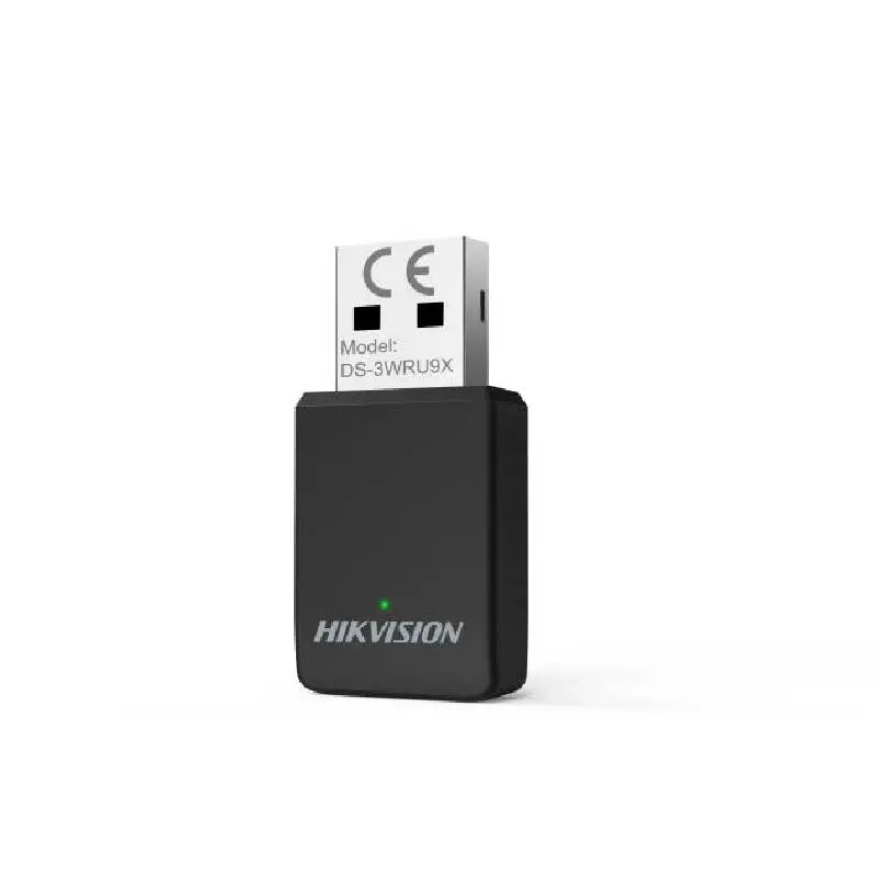 Clé WiFi HIKVISION DS-3WRU9X USB 600MBT/S  WI-FI 6