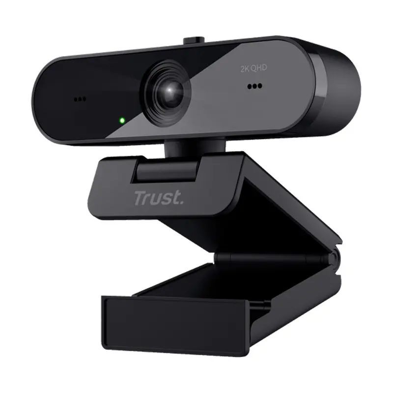 WEBCAM TRUST USB 2K TAXON QHD ECO 