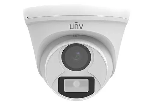 CAMERA UNV DOME 5MP ETANCHE