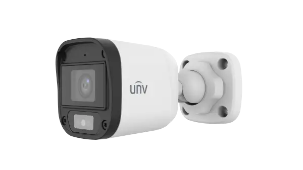 CAMERA UNV TUBE 2MP 2.8MM COLOR MIC
