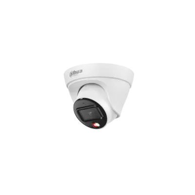 CAMERA DAHUA DOME IP 2MP SMART DUAL LIGHT AUDIO 2.8MM