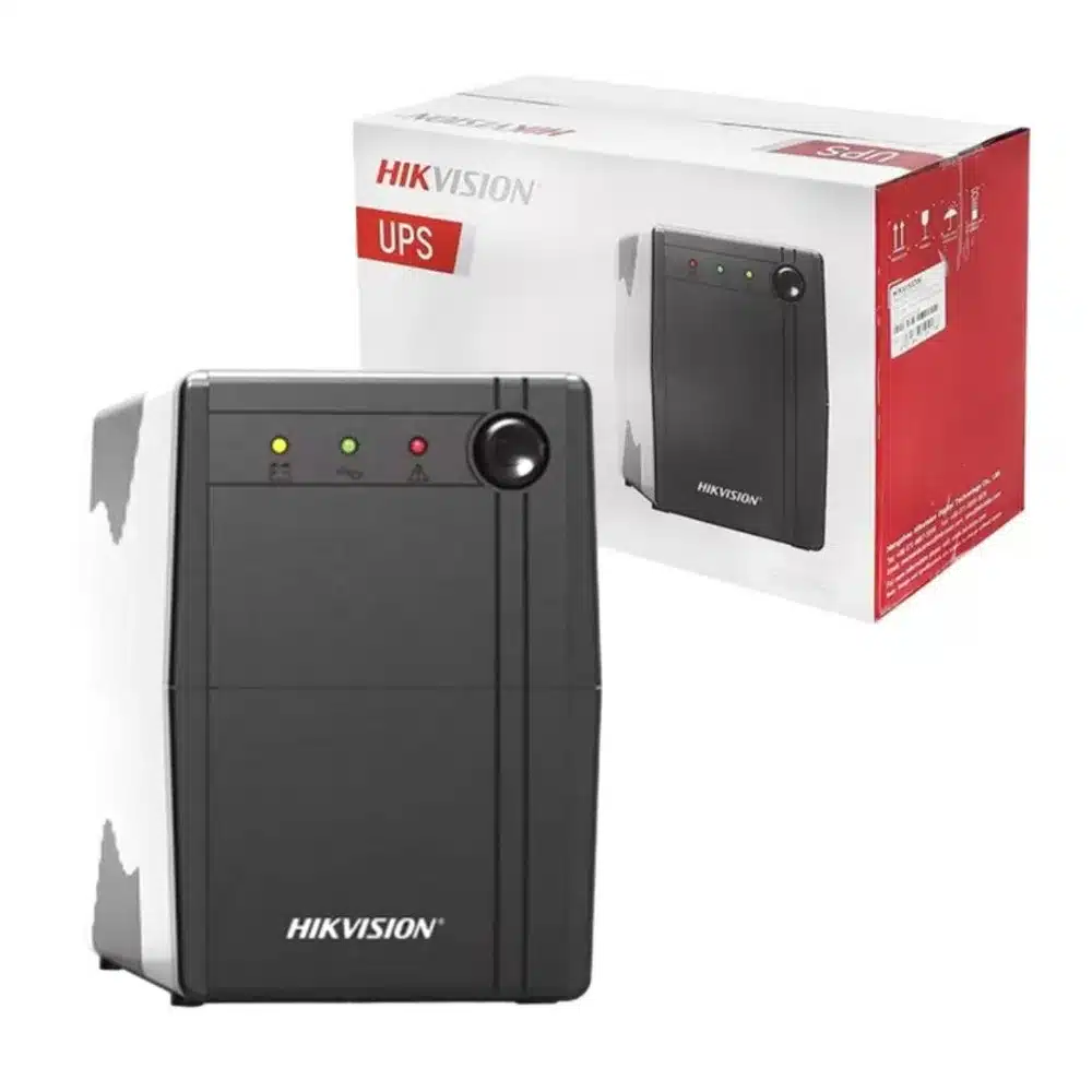 ONDULEUR HIKVISION DS-UPS600 VA