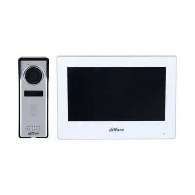 VIDEOPHONE DAHUA 4-WIRE HYBRIDE KTH01
