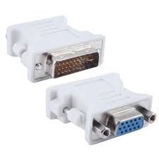 [DVI_VGA] ADAPTATEUR DVI GA